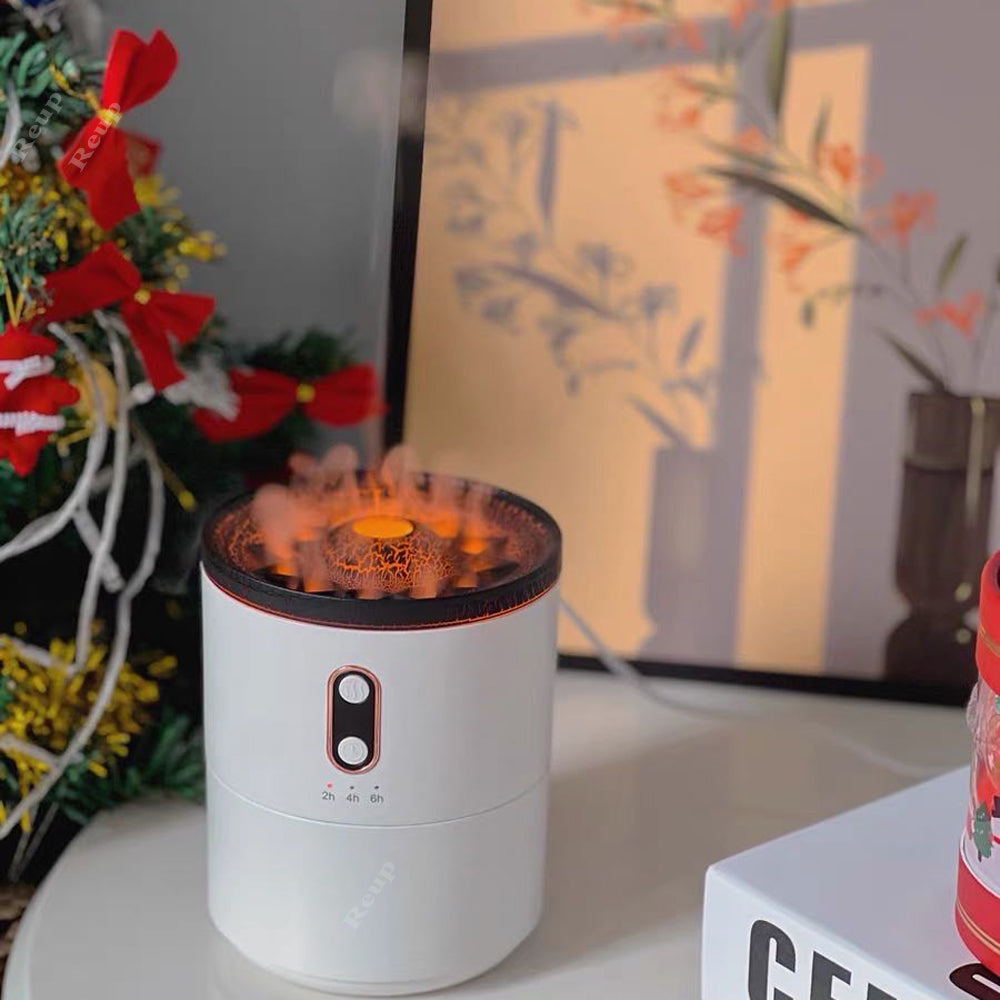 Volcanic Flame Aroma Diffuser & Humidifier Avellionhome