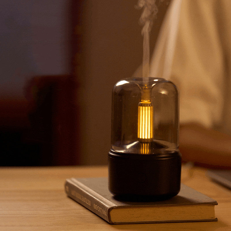 Atmosphere Light Humidifier & USB Fogger Avellionhome