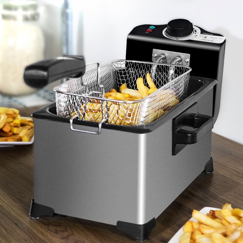 Household 3L French fries fryer Avellionhome