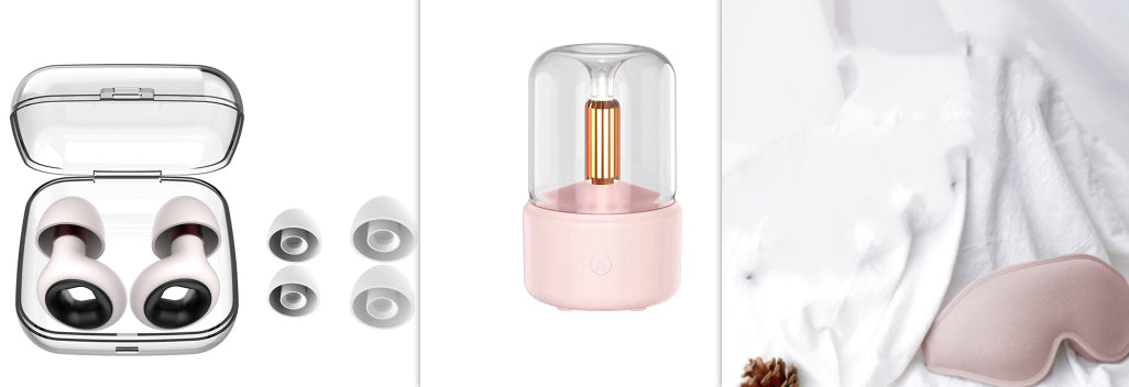 Atmosphere Light Humidifier & USB Fogger Avellionhome