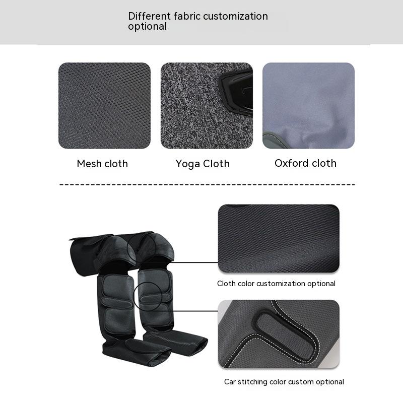 Electric Air Pressure Massager for Knee & Leg Avellionhome