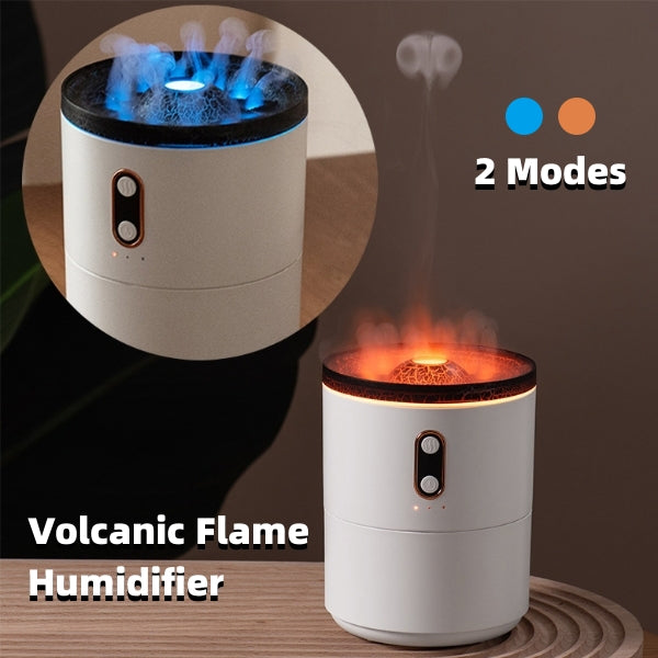 Volcanic Flame Aroma Diffuser & Humidifier Avellionhome