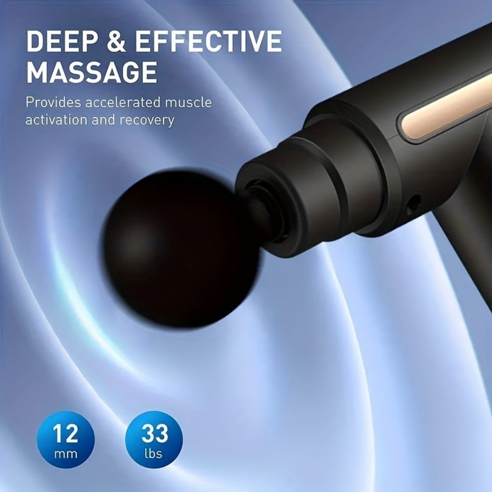 Portable Muscle Relaxer & Handheld Massager Avellionhome
