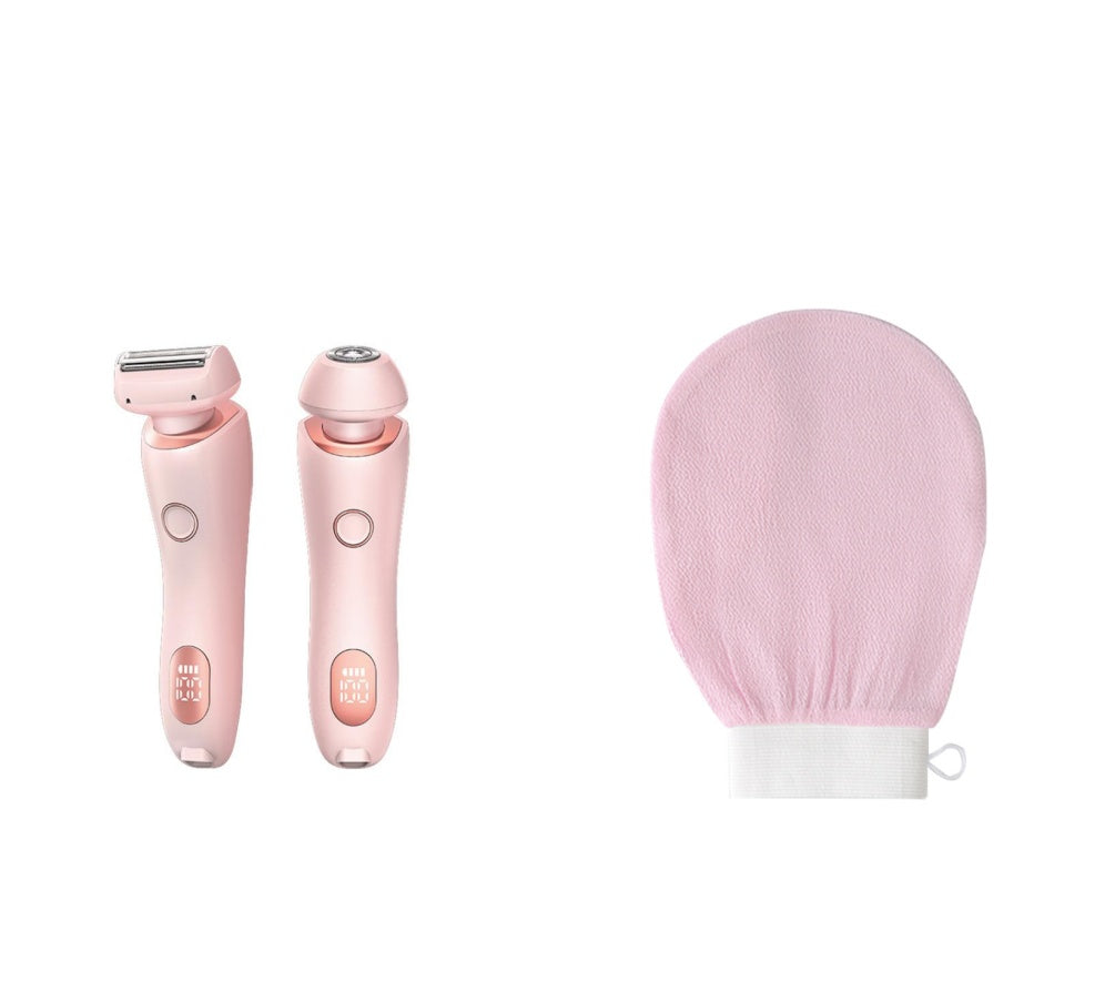 2-in-1 Rechargeable Epilator & Hair Trimmer Avellionhome