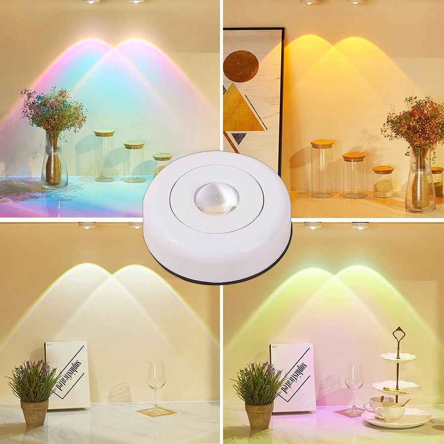 LED Wireless Cabinet Night Light