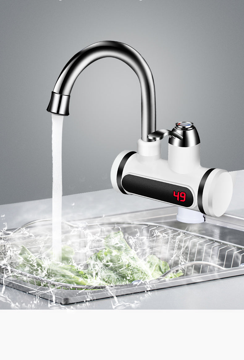 Kitchen electric water tap Avellionhome