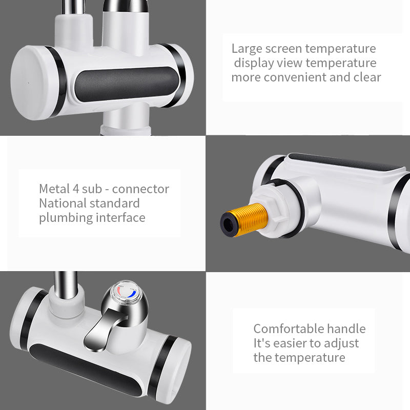 Kitchen electric water tap Avellionhome