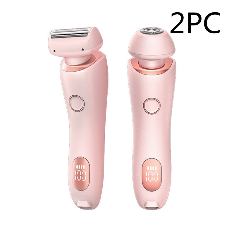 2-in-1 Rechargeable Epilator & Hair Trimmer Avellionhome