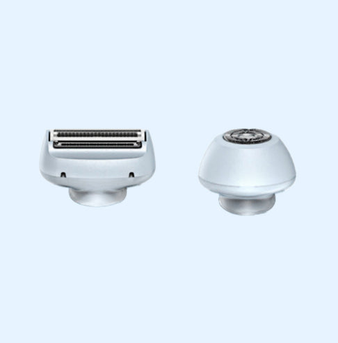 2-in-1 Rechargeable Epilator & Hair Trimmer Avellionhome