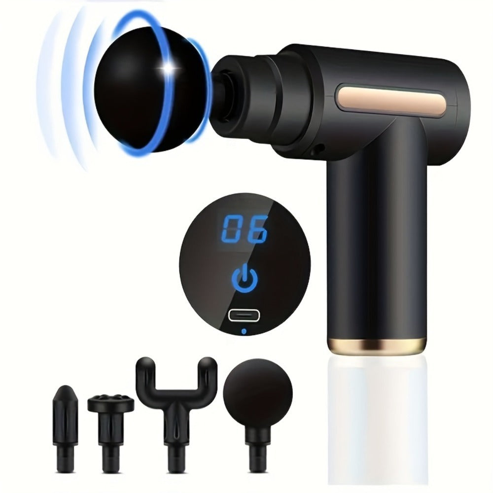 Portable Muscle Relaxer & Handheld Massager Avellionhome